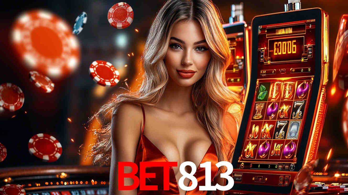 bet813: Seu Cassino Premiado com Pagamentos Rápidos