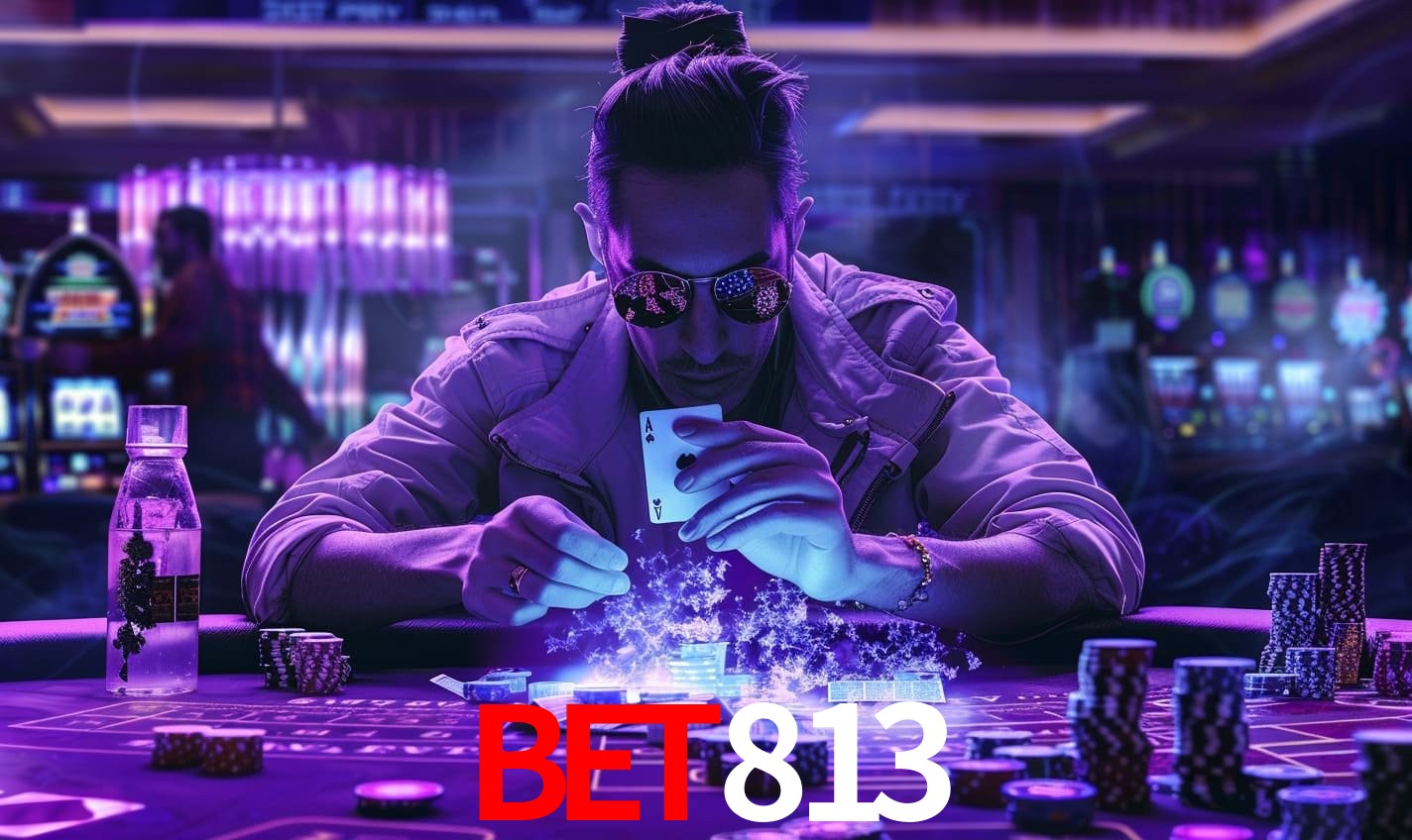 Live Casino bet813