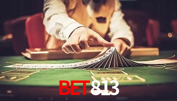 Blackjack Table bet813
