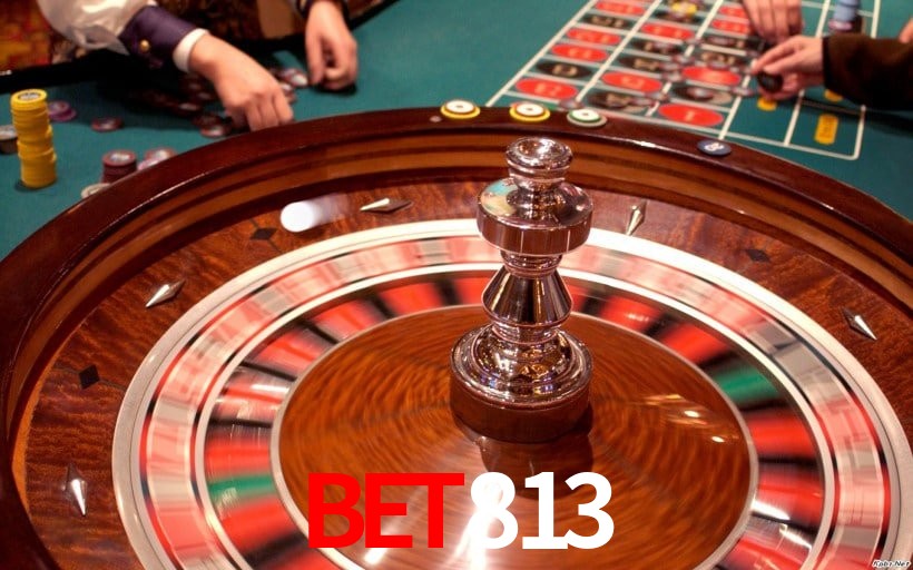Casino Ao Vivo bet813