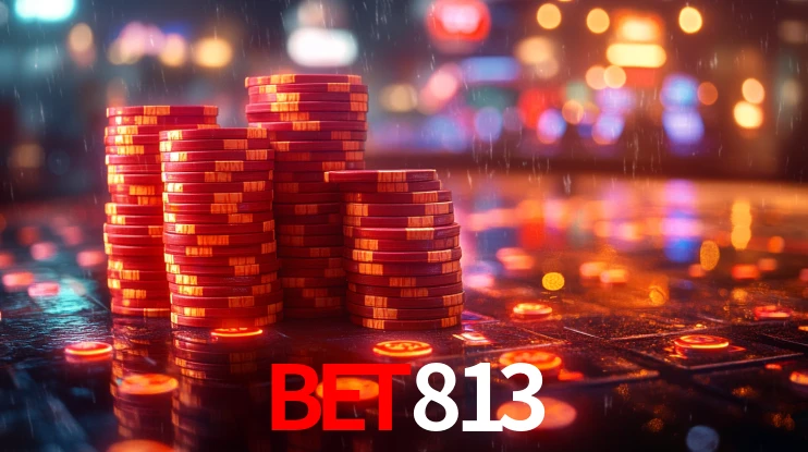 Sinta a adrenalina dos jogos de cassino com bet813