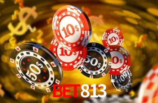 Apostas de Futebol bet813
