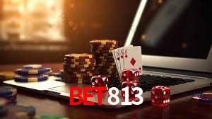 Interface do App bet813