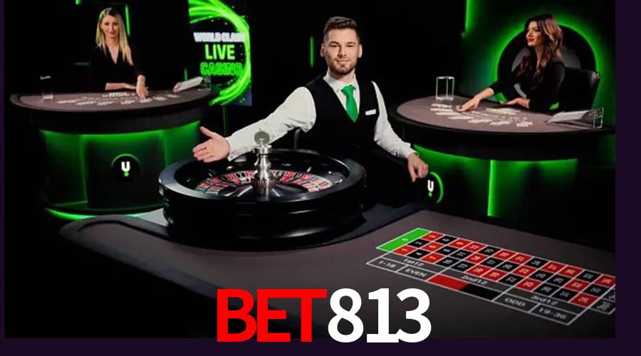 Slot Games bet813