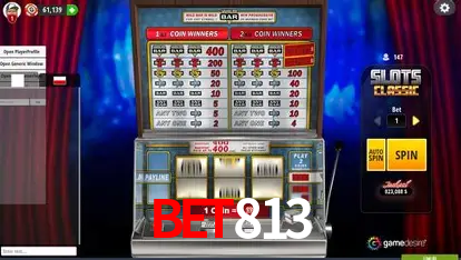 A Popularidade dos Caça-Níqueis no bet813