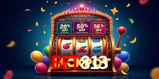 Promoções Sazonais bet813