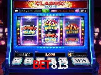 Descubra a Magia dos Jogos de Arcade no bet813