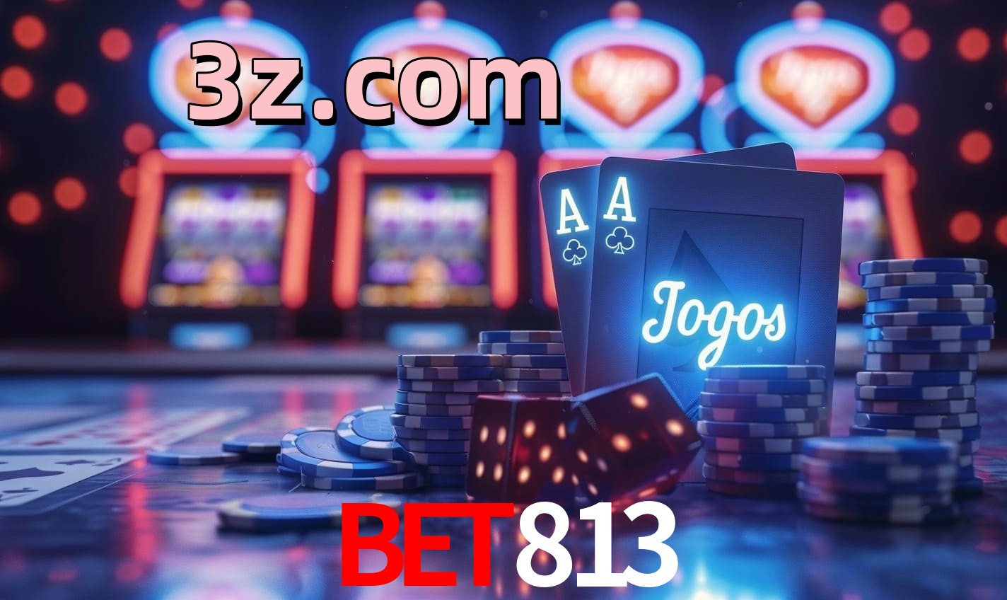 Lista de Jogos bet813