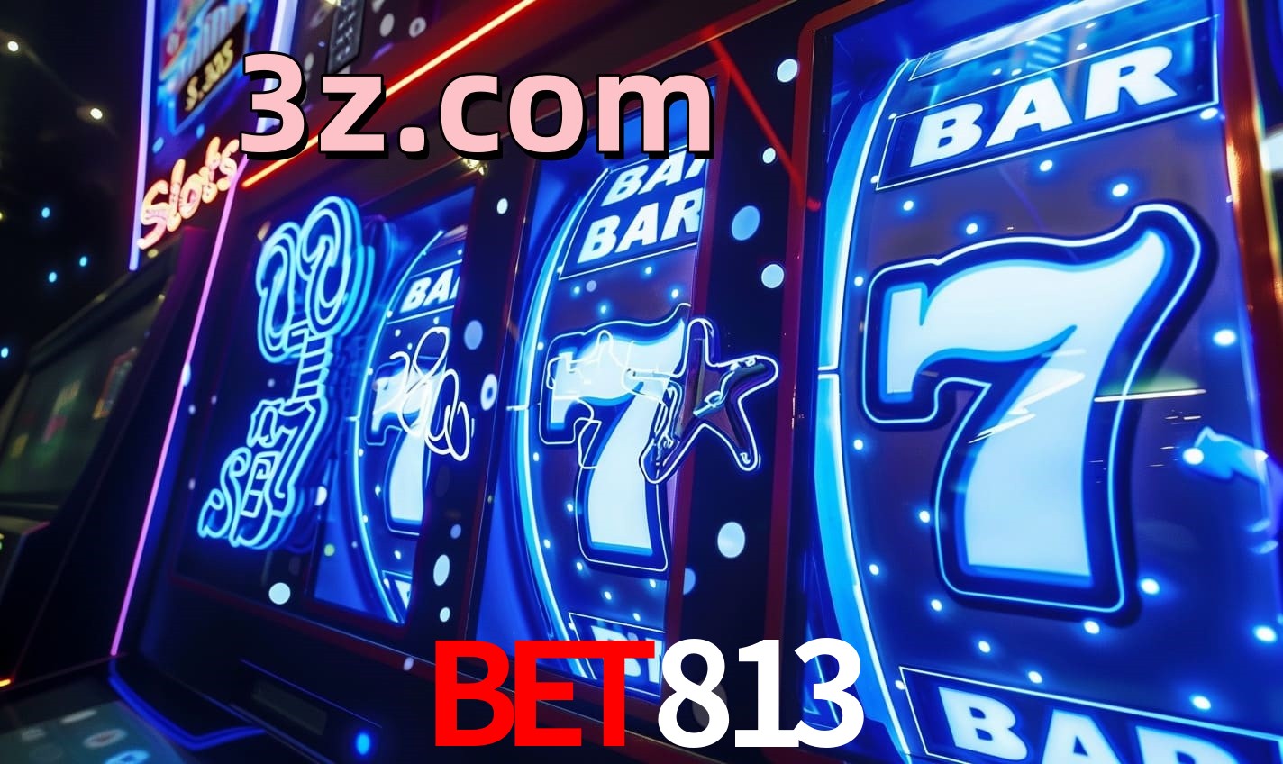 Variedade de Slots bet813